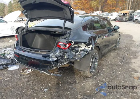 2024 Kia K5 Gt-Line z USA, uszkodzony, nr VIN 5XXG64J20RG235725